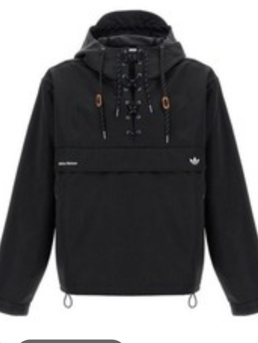 NEW Adidas X Wales Bonner Sailor Jacket Anorak Hooded Men's...Size XL
